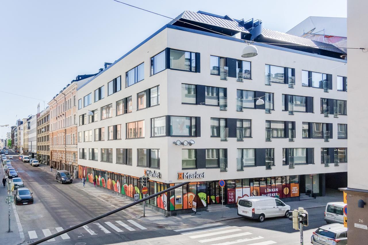 Lejlighed Homes Helsinki