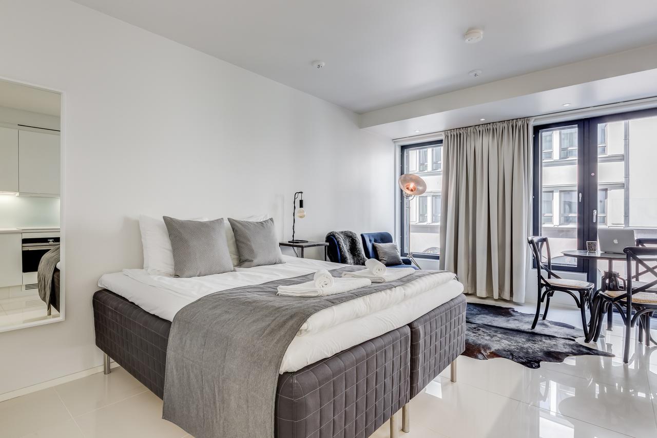 Lejlighed Homes