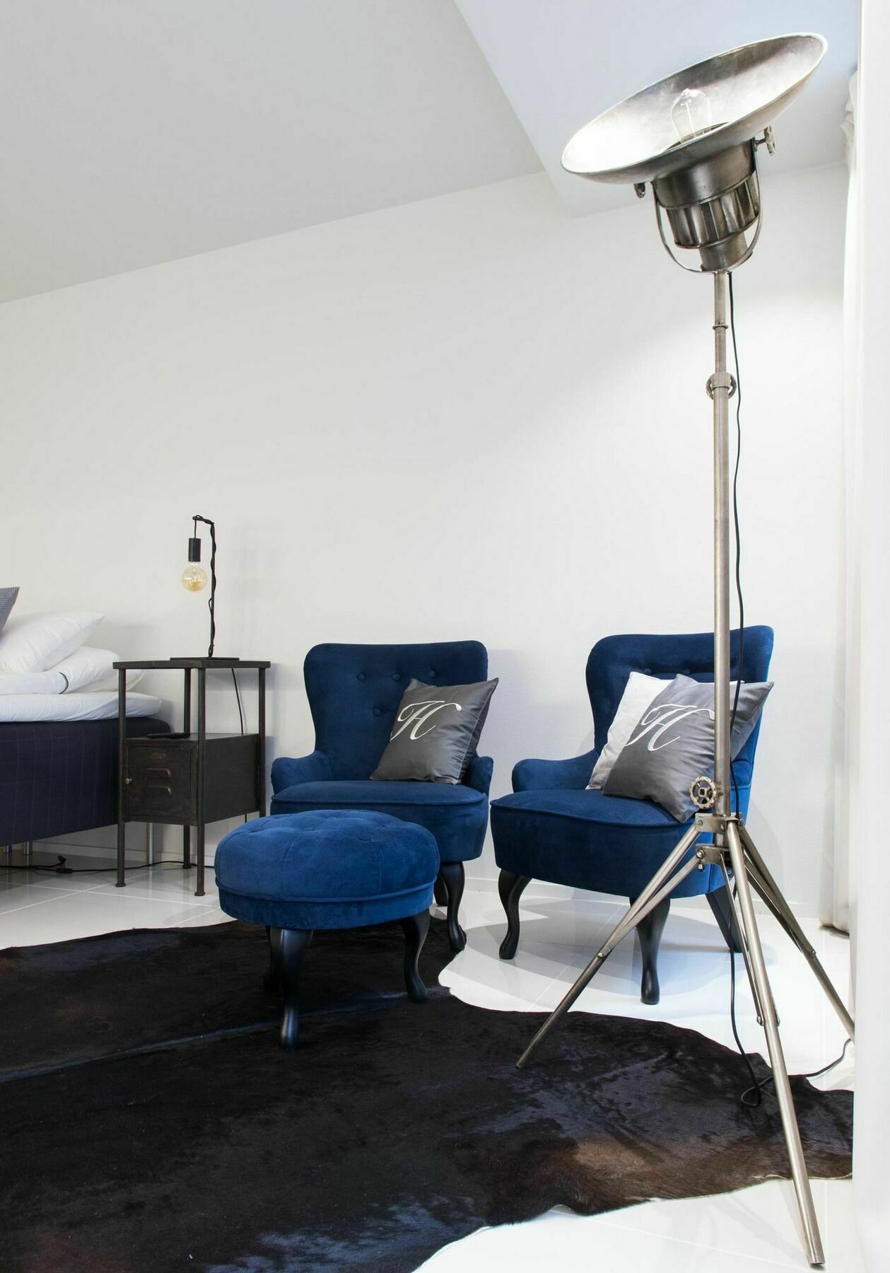 Lejlighed Homes
