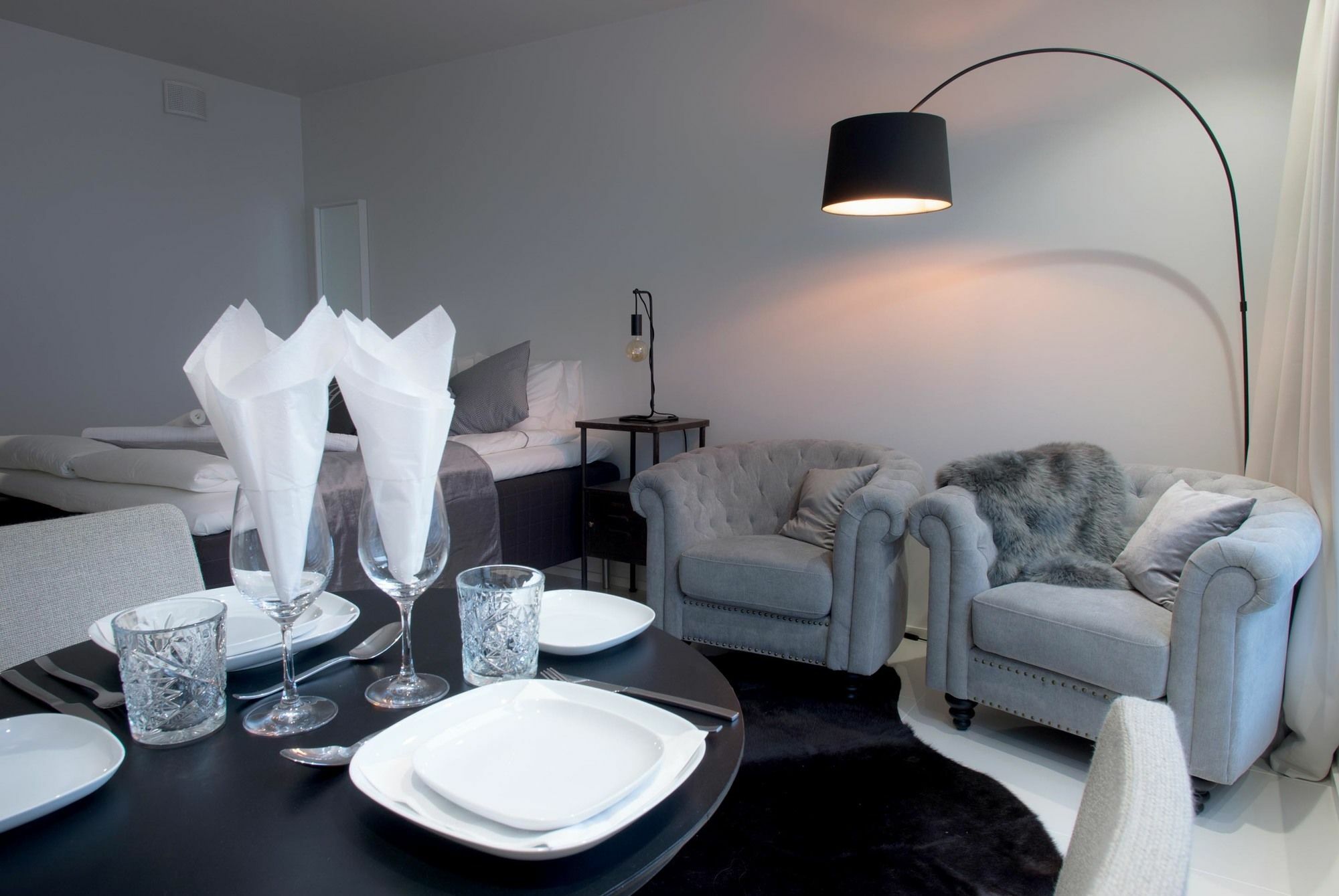 Lejlighed Homes *